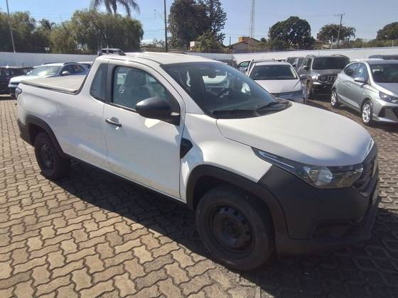 FIAT STRADA 1.4 FIRE FLEX ENDURANCE CS MANUAL FIAT STRADA 1.4 FIRE FLEX ENDURANCE CS MANUAL